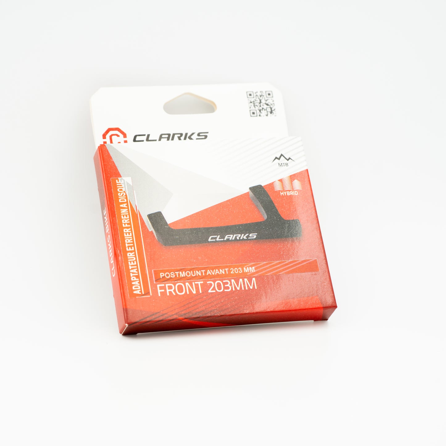 CLARKS PM/PM Adapter för främre bromsok (+43 mm)