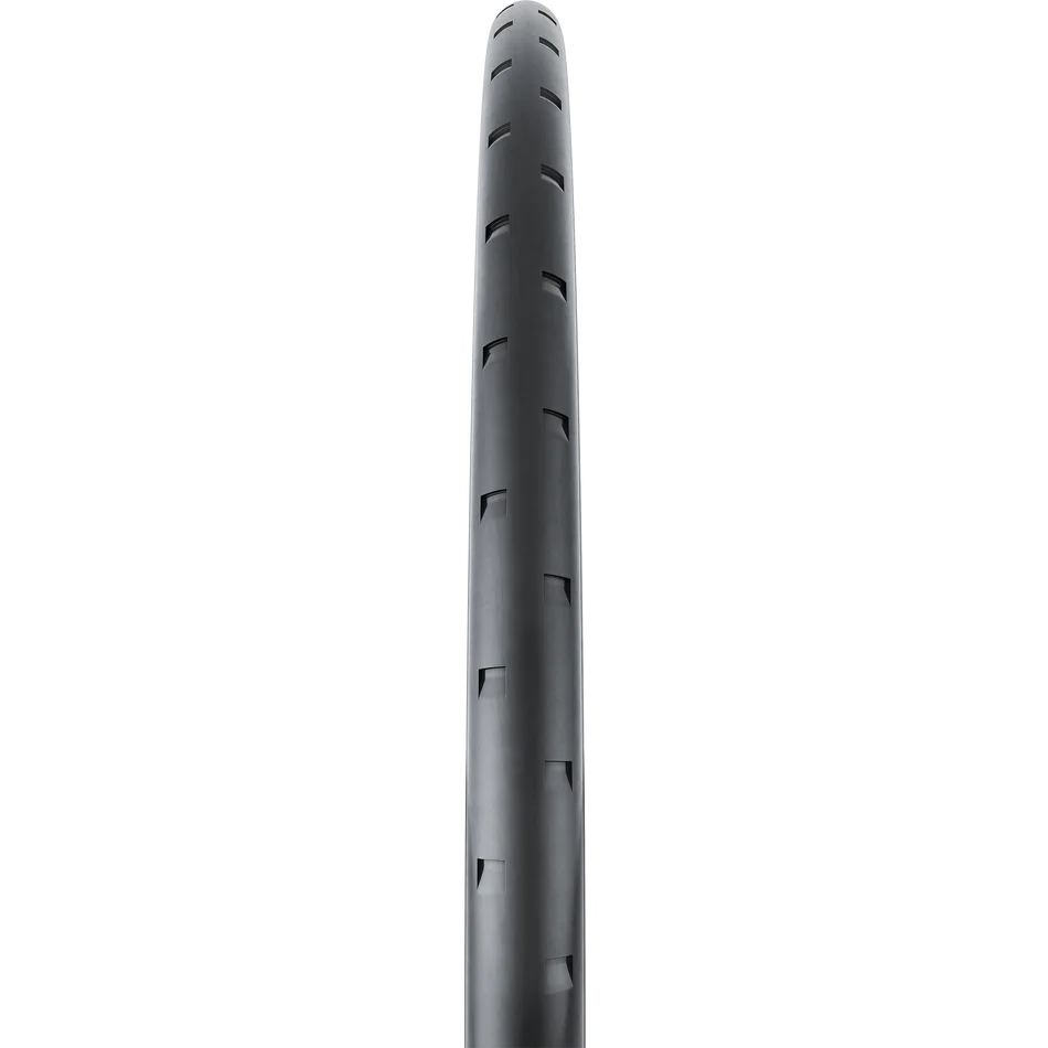 CONTINENTAL AERO 111 700x26c Tubeless Ready-däck Svart