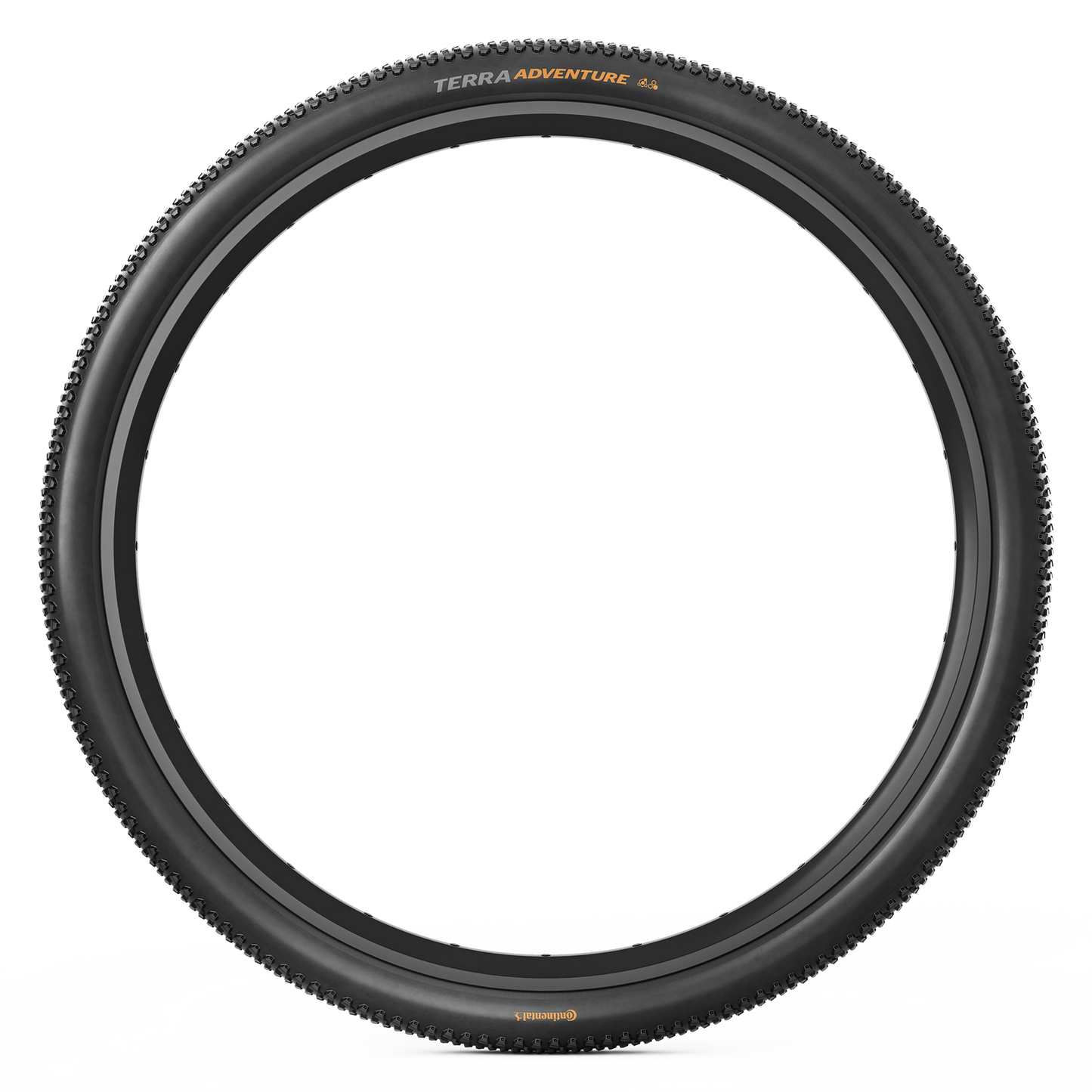 CONTINENTAL TERRA ADVENTURE TRAIL GRIP 700x45c Tubeless Ready Svart däck