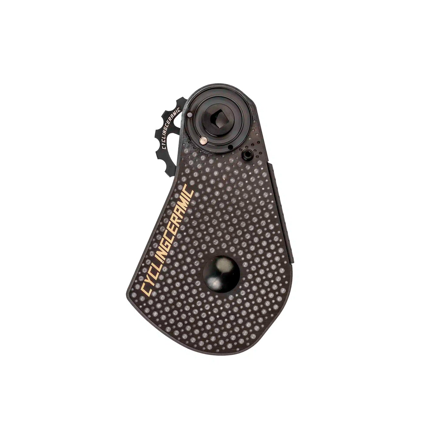 Överdimensionerad AERO CYCLING CERAMIC-växelbur för Sram AXS 12V