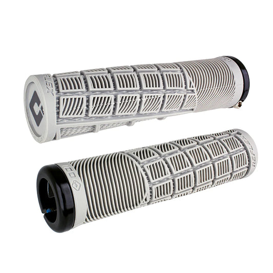 ODI REFLEX V2.1 Lock-on-grepp 135 mm Grå