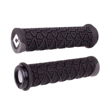 Grips ODI VANQUISH Lock-On 135 mm Black