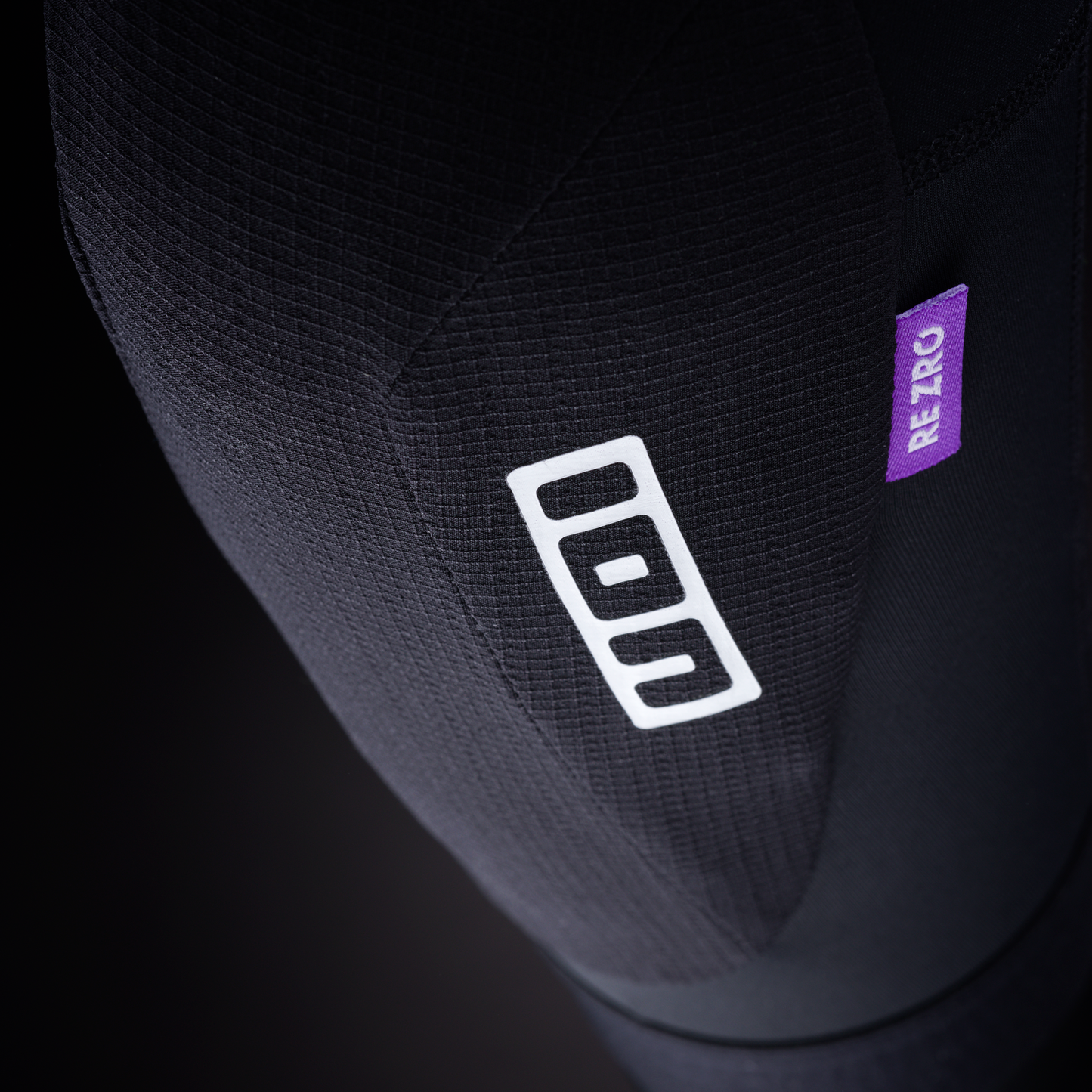 ION ARCON LITE elbow pads Black