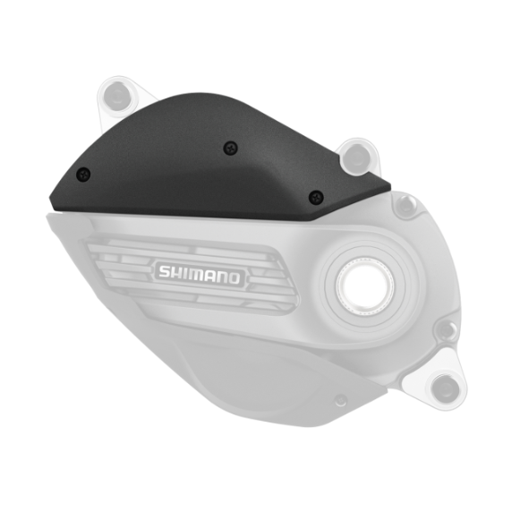 SHIMANO EP8 DC-EP800-A Lock för externt monterad drivenhet