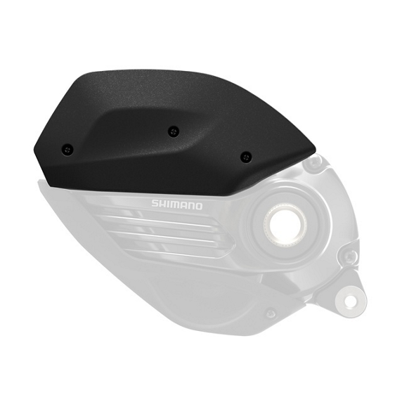 SHIMANO EP8 DC-EP801-B Monteringskåpa för drivenhet