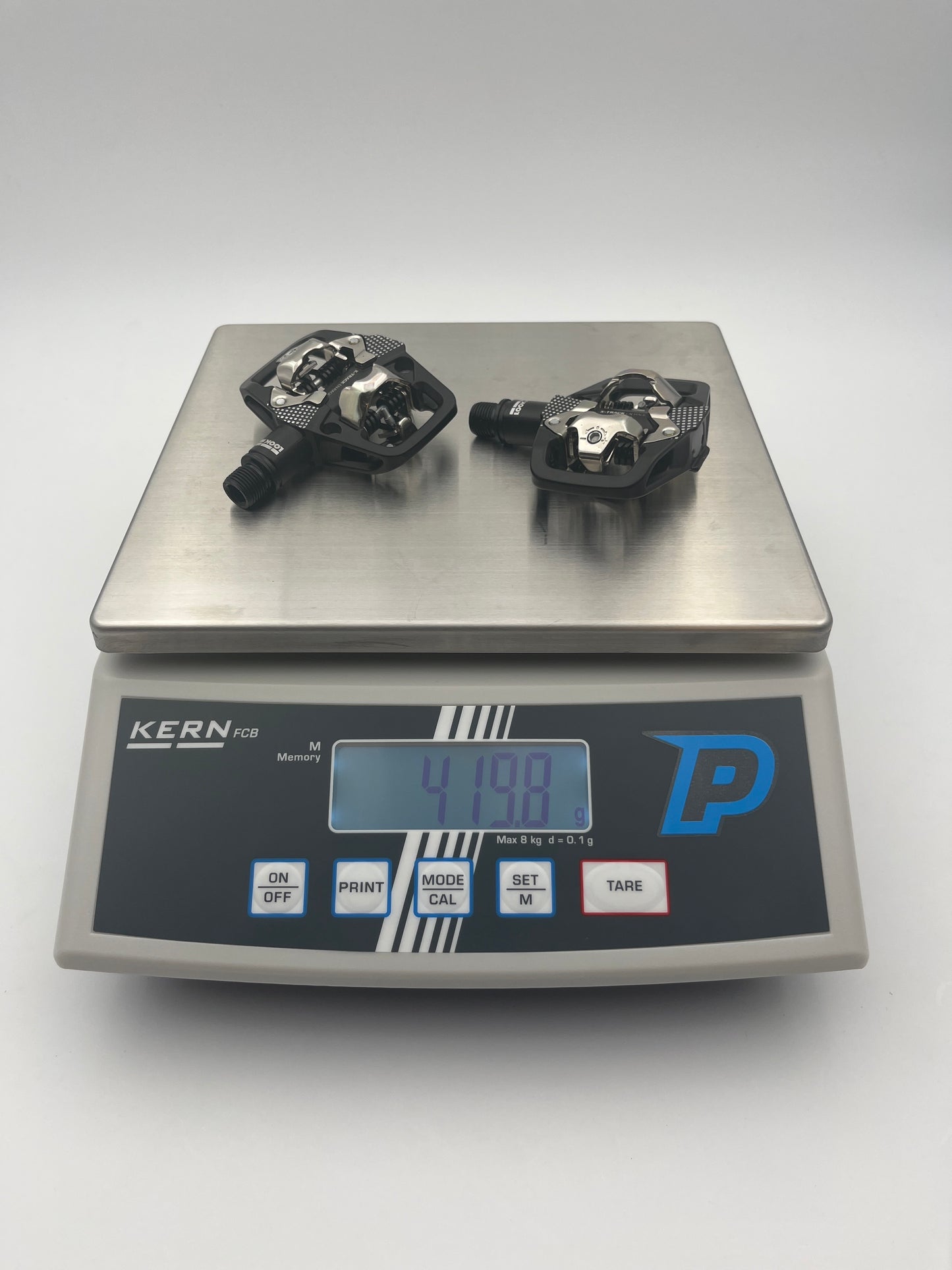 LOOK X-TRACK EN-RAGE SPD-pedaler Svart