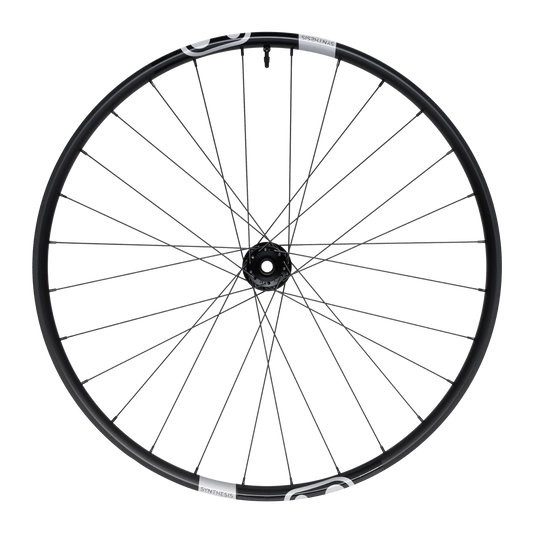 Framhjul CRANKBROTHERS SYNTHESIS Aluminium 2.0 DH I9 29" 20x110 mm Boost Black