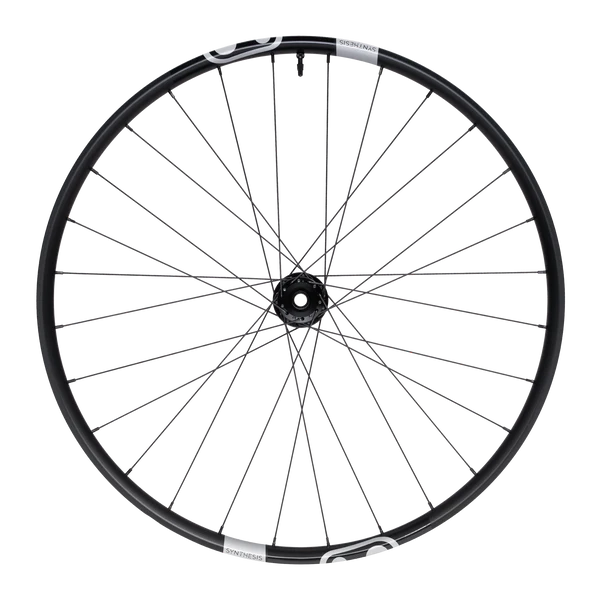 Framhjul CRANKBROTHERS SYNTHESIS Aluminium 2.0 E-BIKE I9 29" 15x110 mm Boost Svart