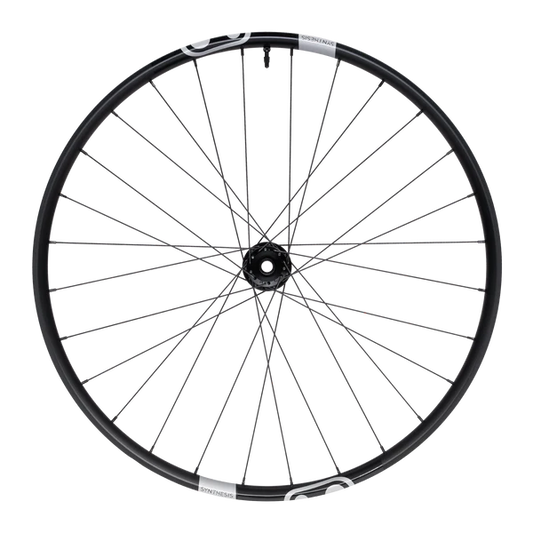 Framhjul CRANKBROTHERS SYNTHESIS Aluminium 2.0 E-BIKE I9 29" 15x110 mm Boost Svart