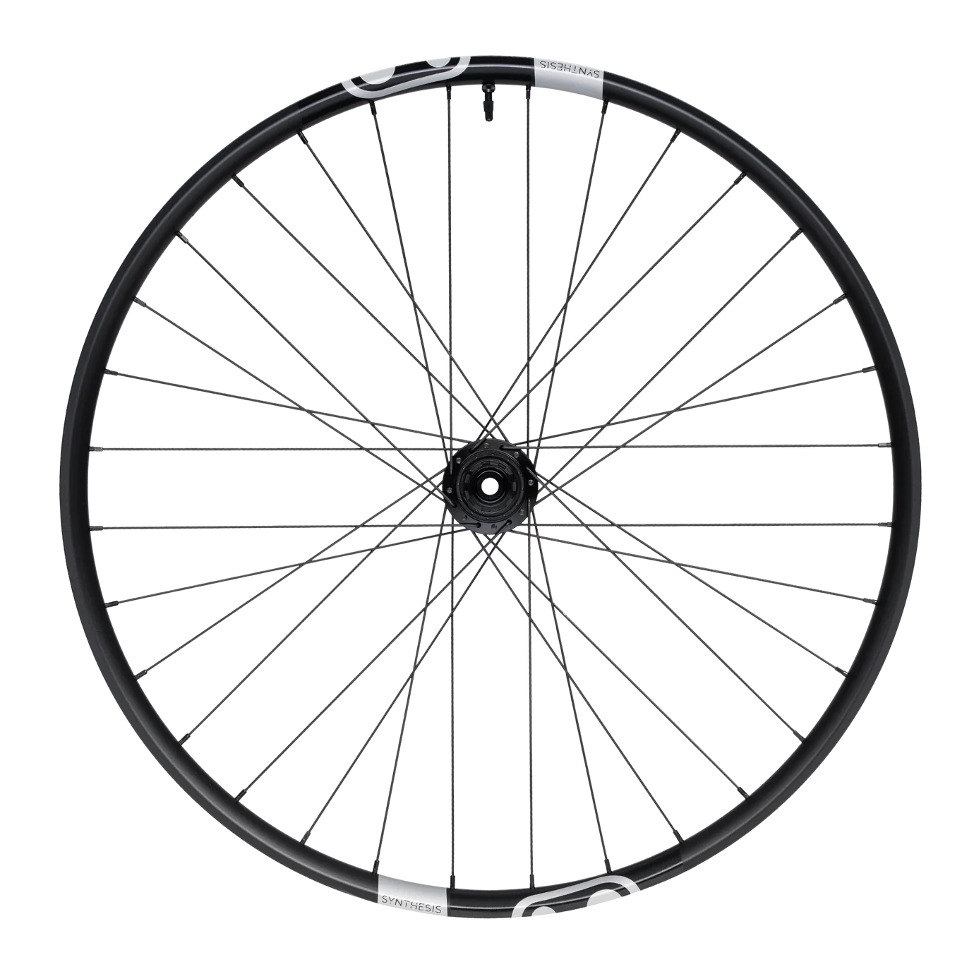 Bakhjul CRANKBROTHERS SYNTHESIS Aluminium 2.0 DH I9 29" 12x157 mm Super Boost Black