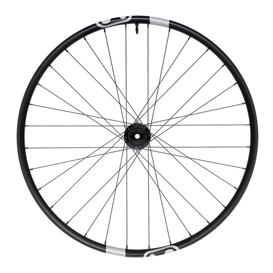 Bakhjul CRANKBROTHERS SYNTHESIS Aluminium 2.0 DH I9 29" 12x157 mm Super Boost Black