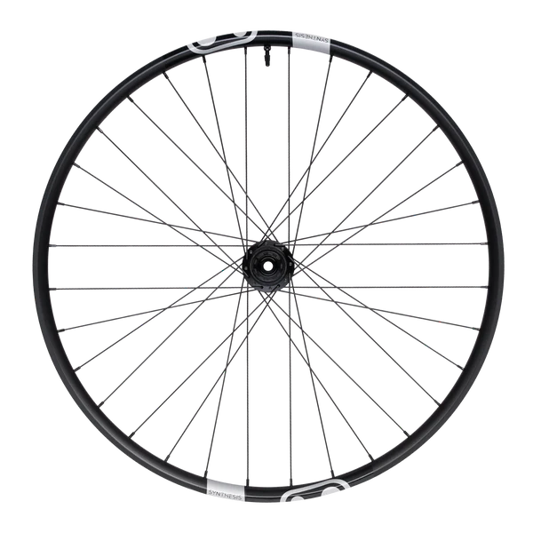 Bakhjul CRANKBROTHERS SYNTHESIS Aluminium 2.0 DH Ratchet 29" 12x148 mm Boost Svart
