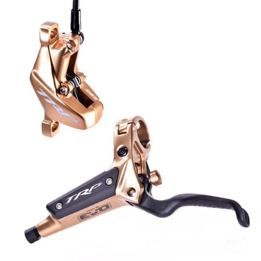 TRP DHR EVO Gold bakbroms