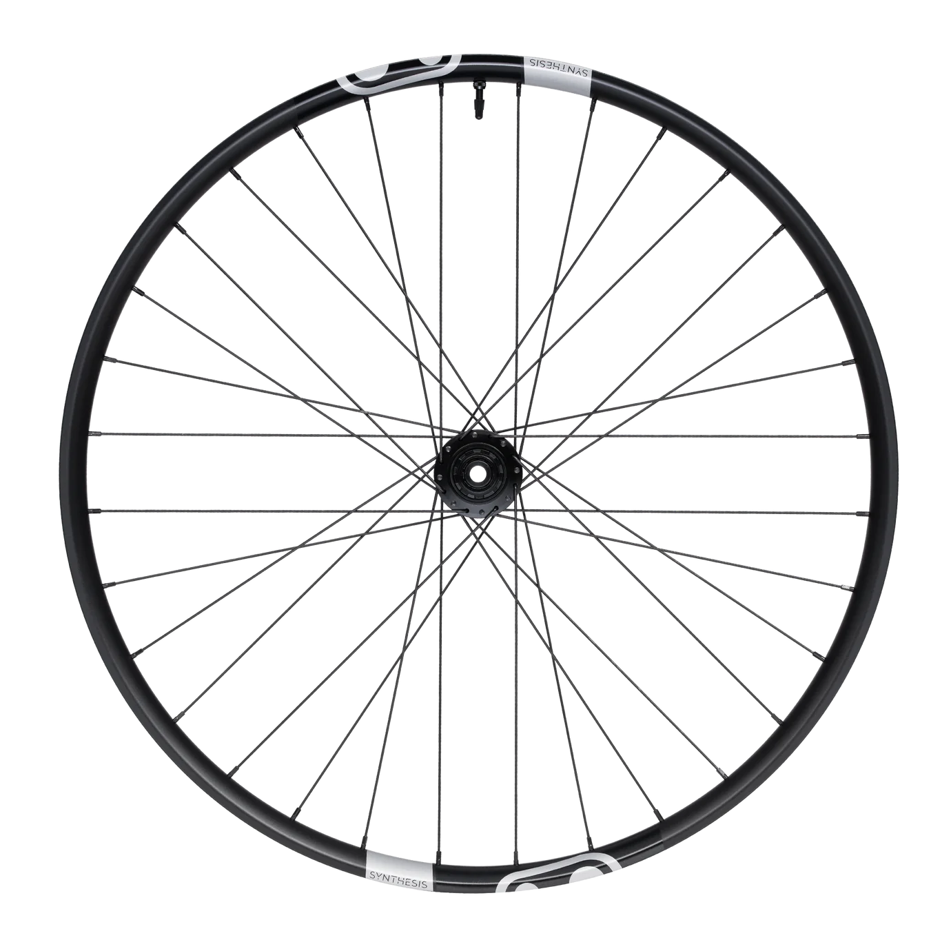 Bakhjul CRANKBROTHERS SYNTHESIS Aluminium 2.0 DH Ratchet 29" 12x157 mm Super Boost Svart