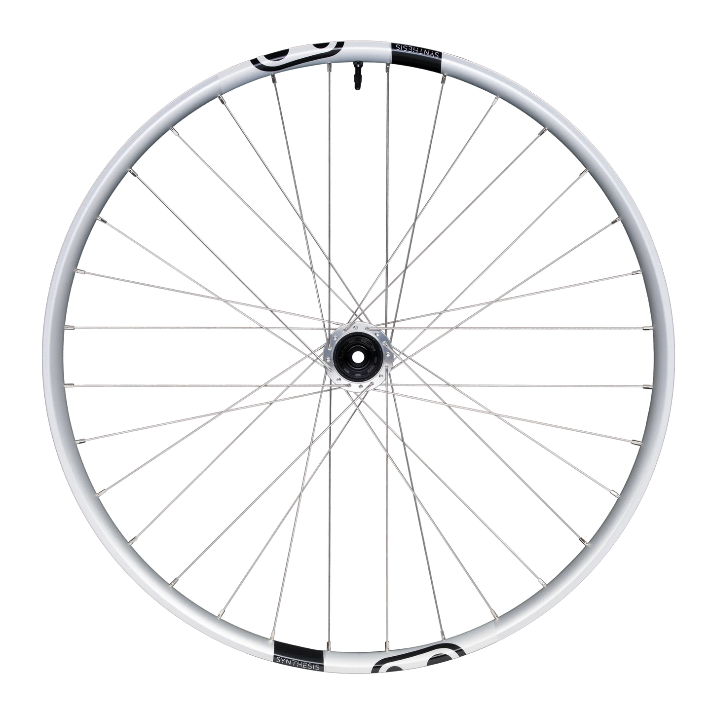 Bakhjul CRANKBROTHERS SYNTHESIS Aluminium 2.0 E-BIKE I9 29" 12x148 mm Boost Silver