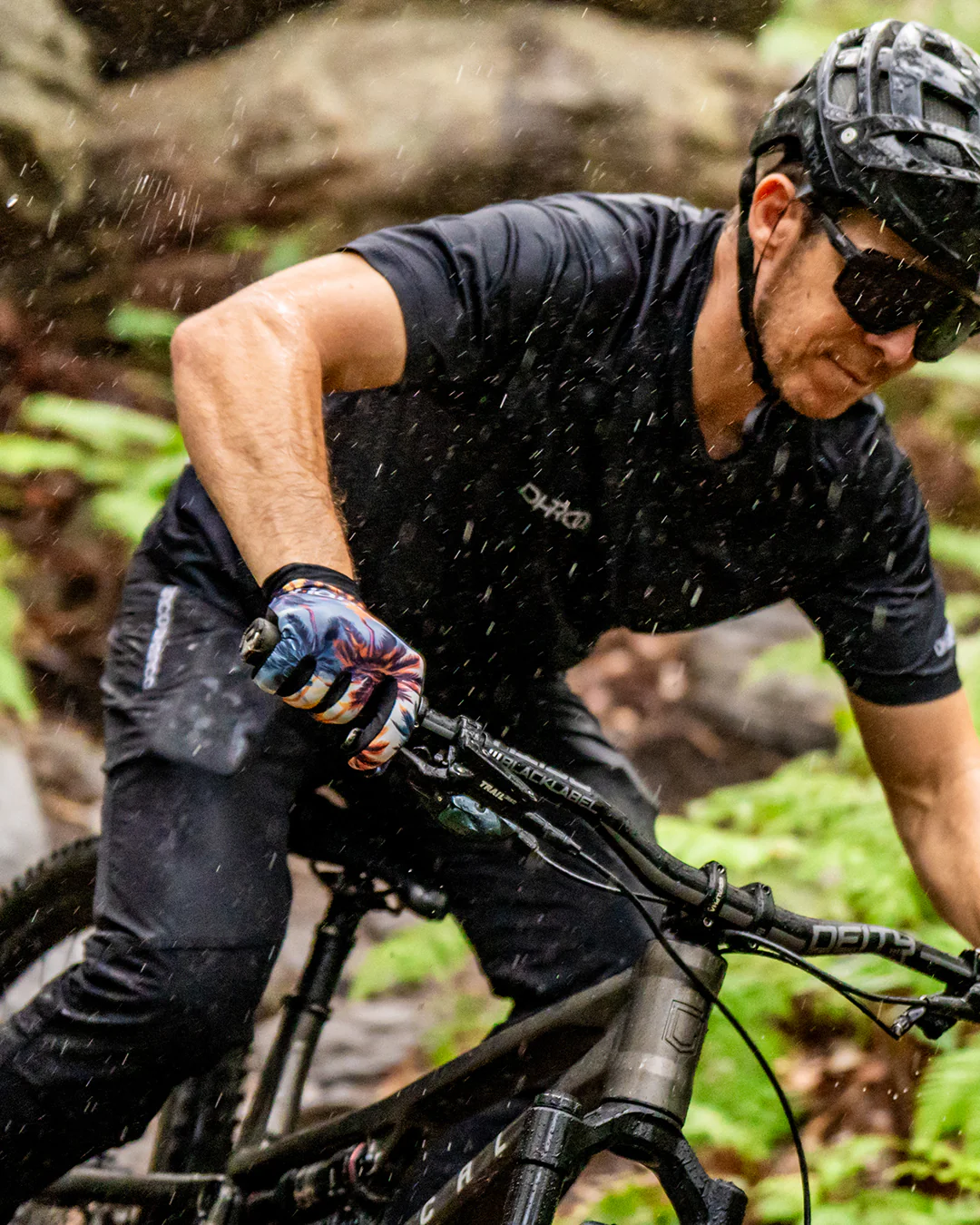 DHARCO TRAIL VENICE BEACH Handskar Blå