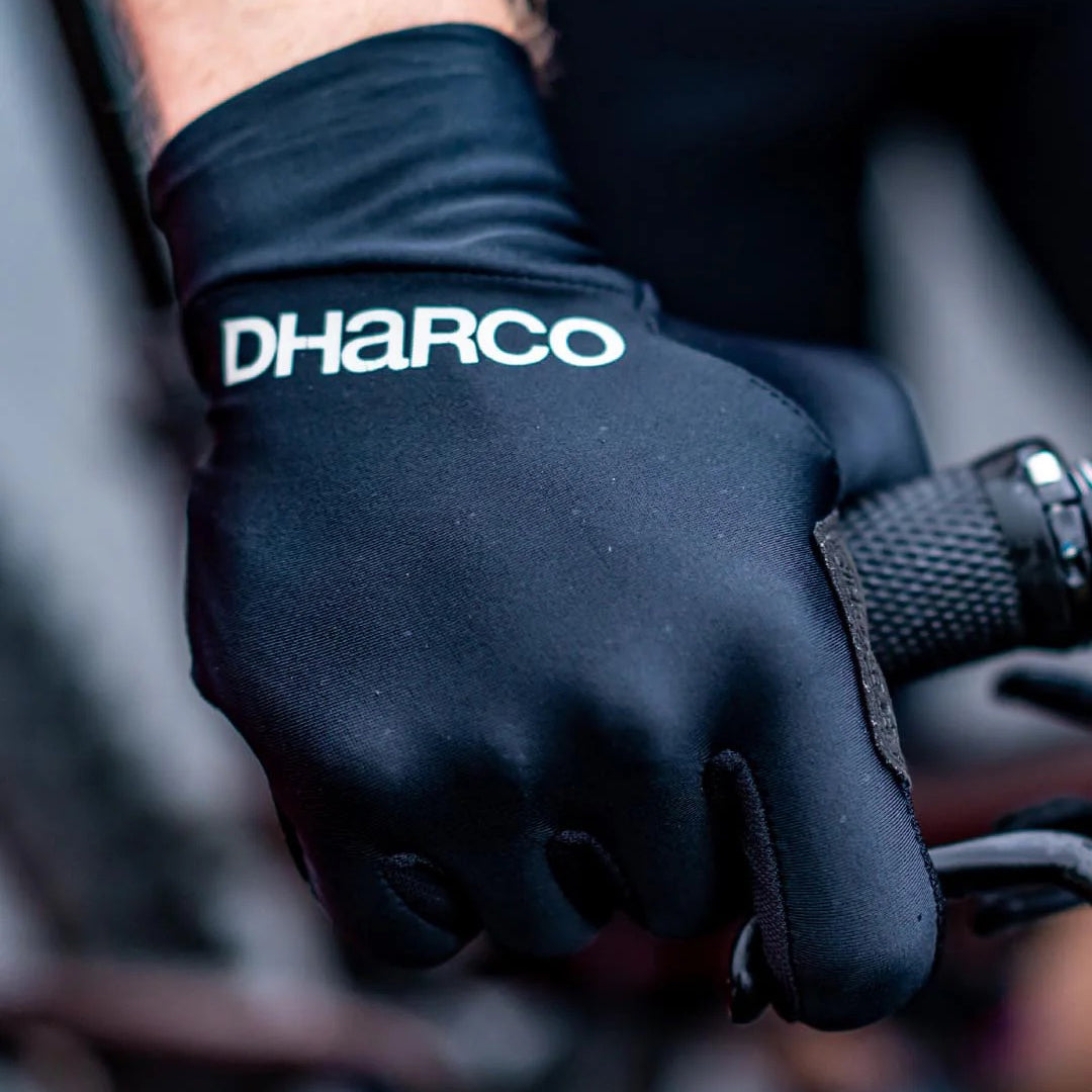 DHARCO TRAIL Handskar Svart