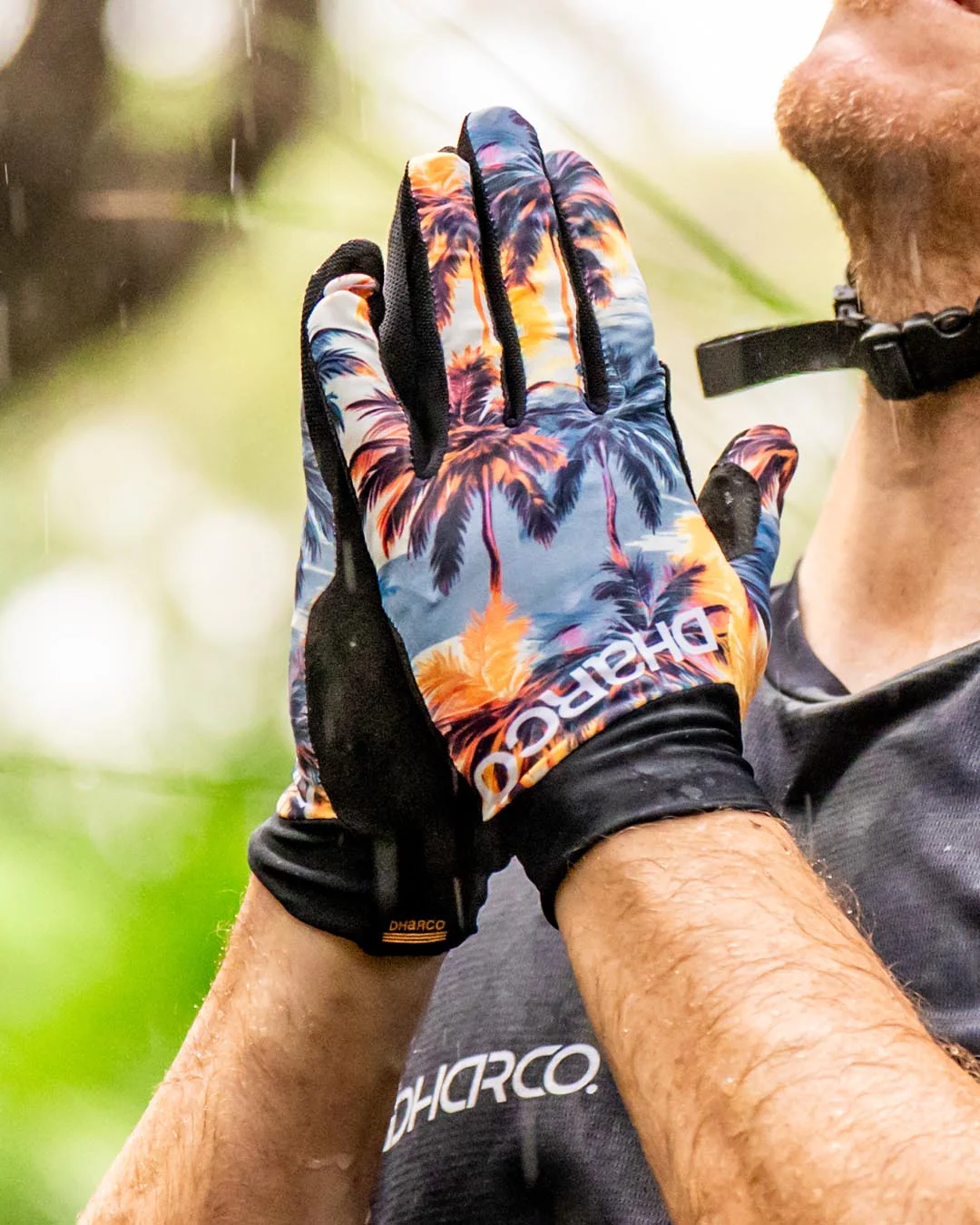 DHARCO TRAIL VENICE BEACH Handskar Blå