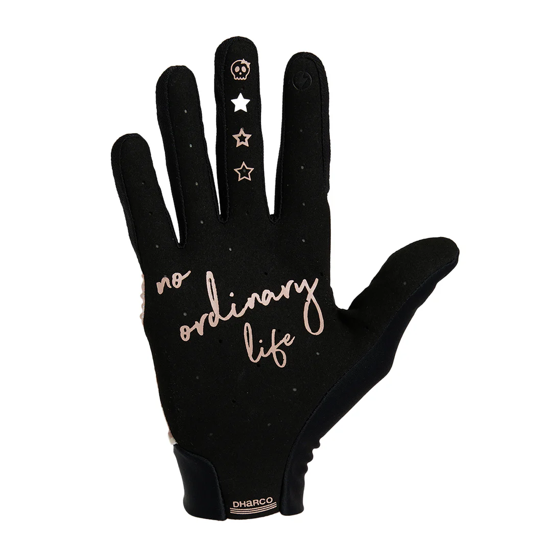 DHARCO TRAIL PISCILLA Handskar för damer Beige