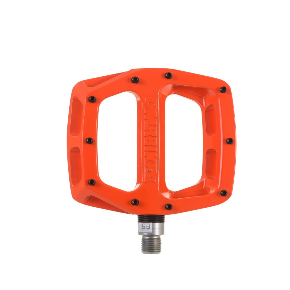 DMR V12 Orange plattpedaler