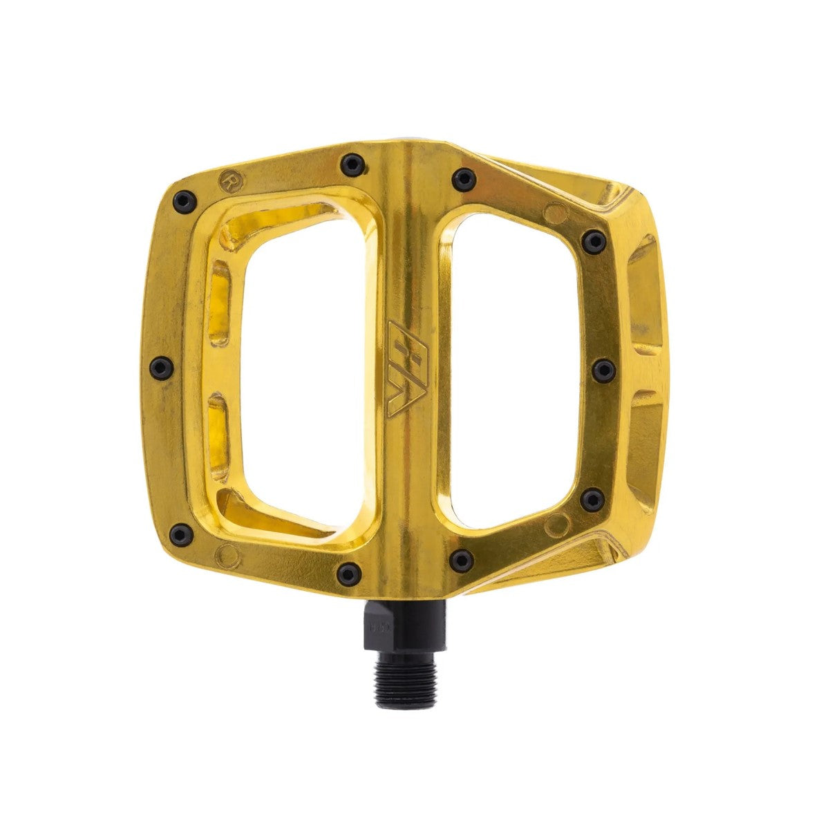 DMR V8 Gold plattpedaler