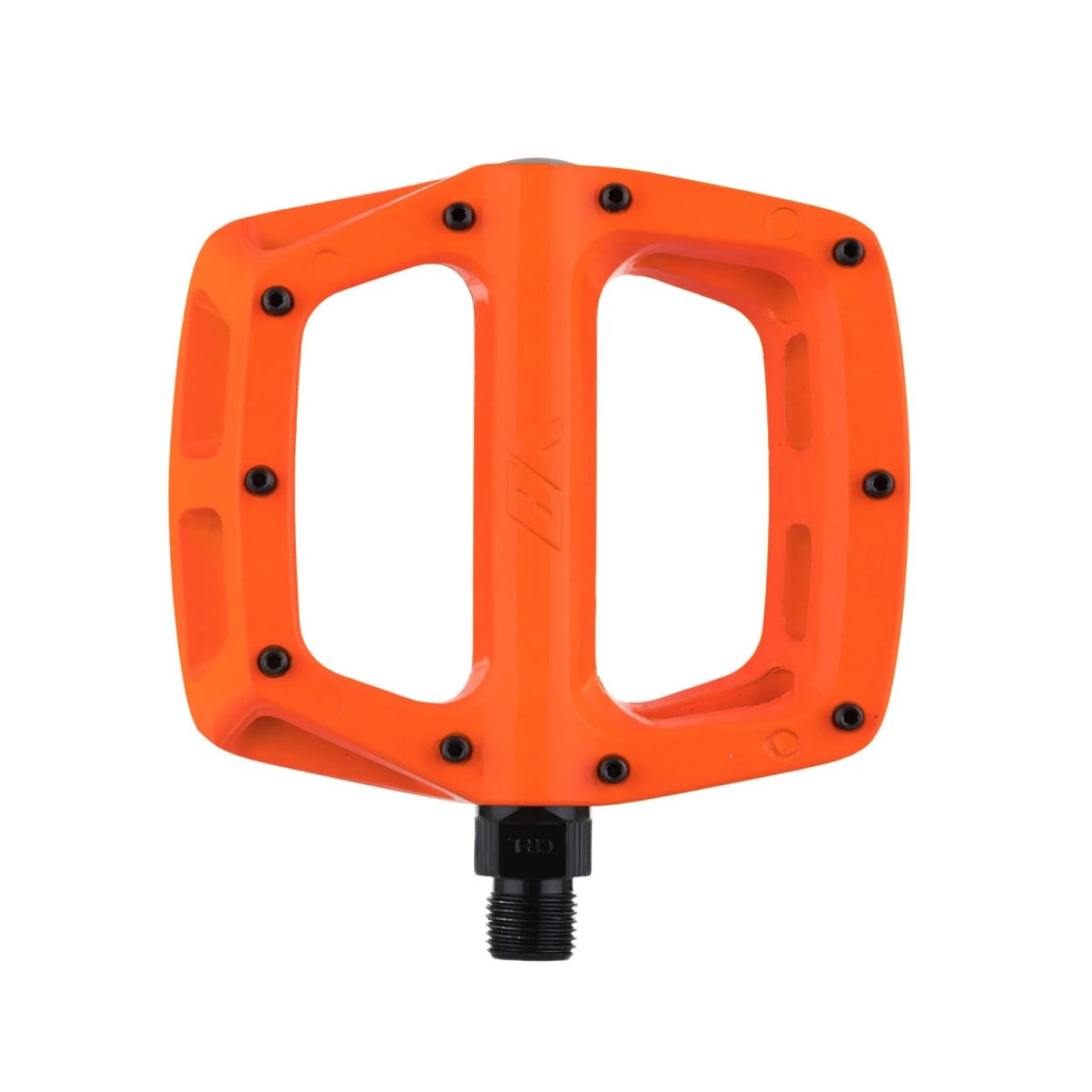 DMR V8 Orange platta pedaler