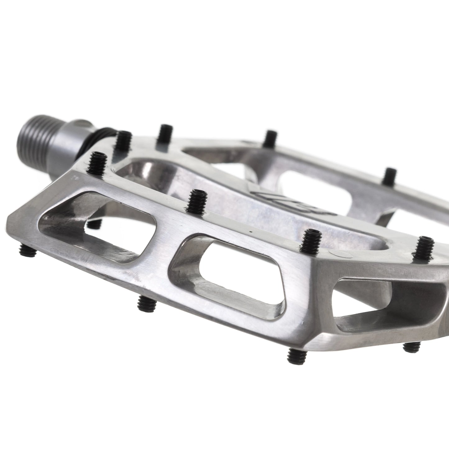 DMR V12 Silver platta pedaler