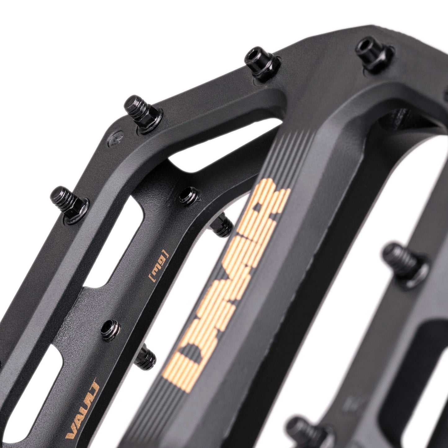DMR VAULT MAG SL plattpedaler Svart