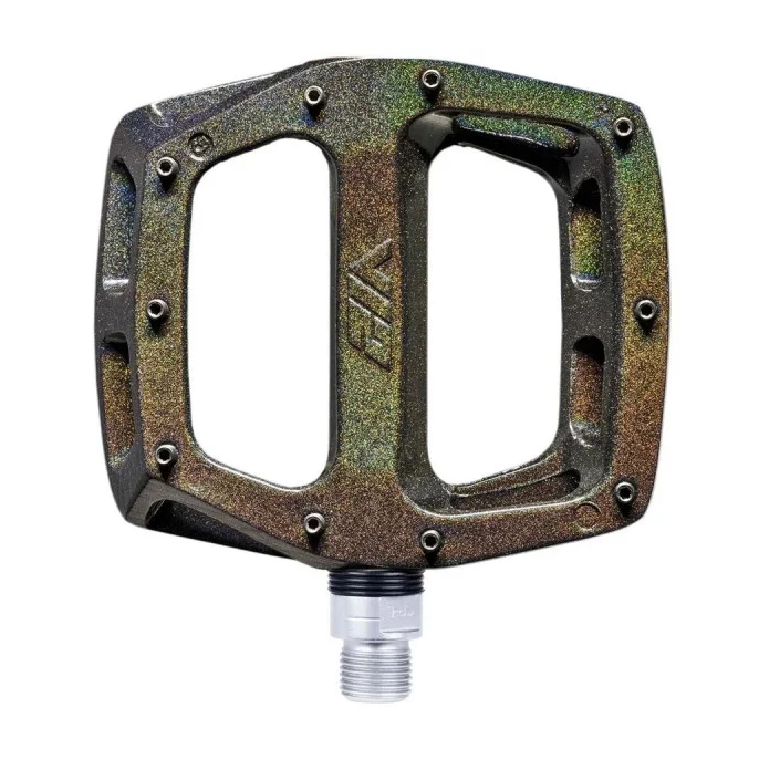 DMR V12 MAGNESIUM SE Galaxie flat pedals