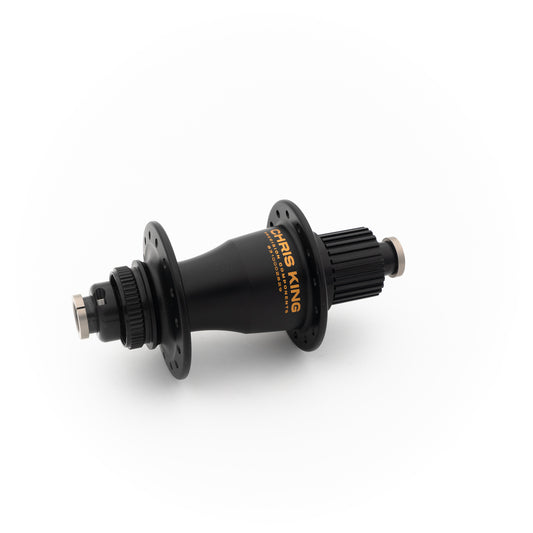 CHRIS KING 12x148mm BOOST Center Lock bakre nav Svart/Guld