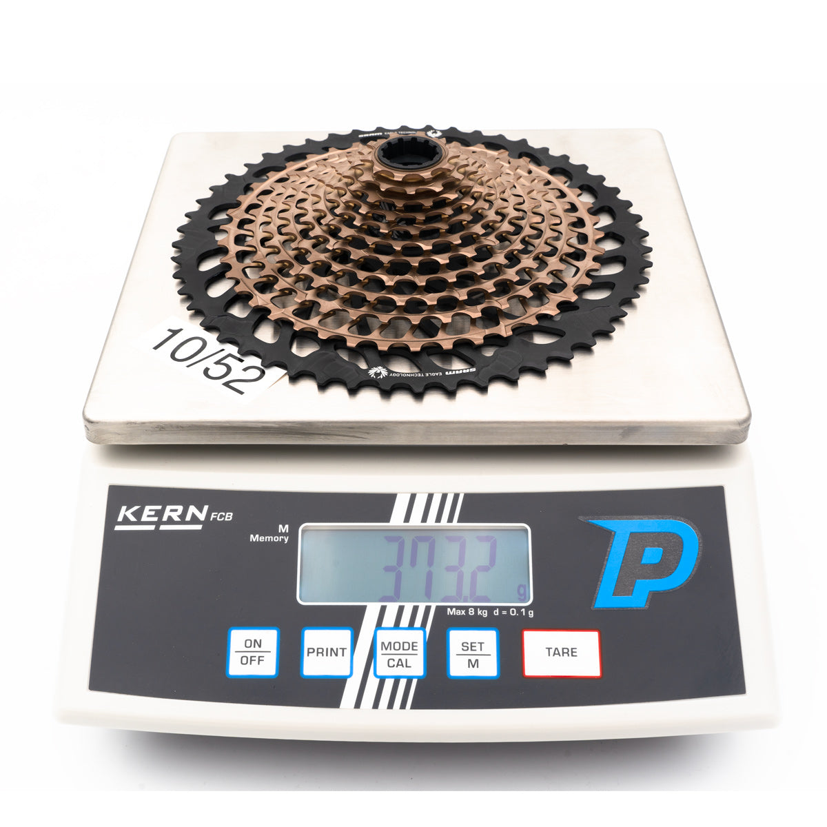 SRAM XX1 EAGLE XG-1299 12V kopparkassett