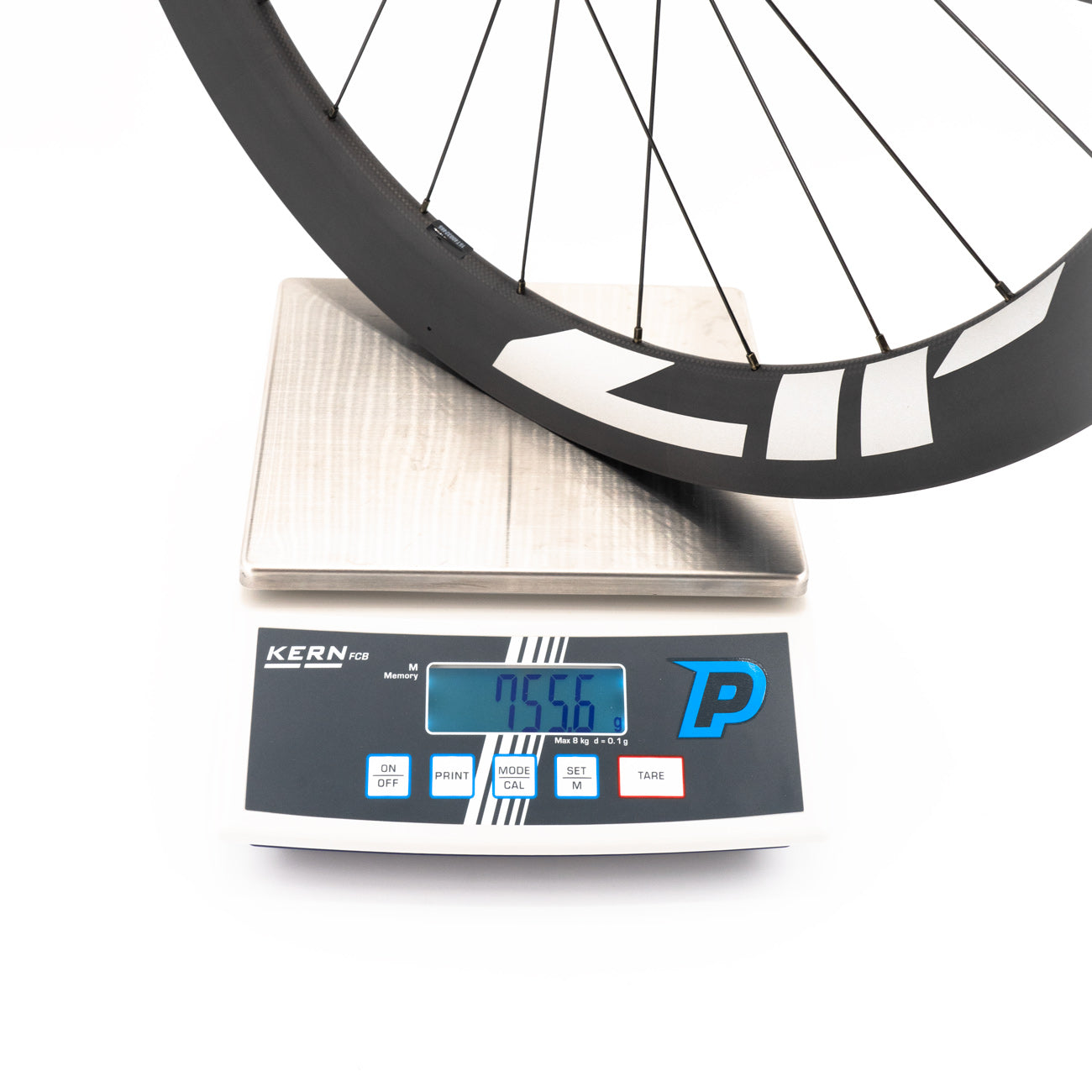 Pair of ZIPP 303 S XPLR Tubeless-Ready (Center Lock) Wheels, White