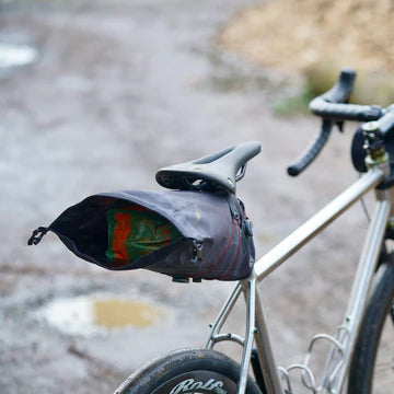SILCA Saddle Bag