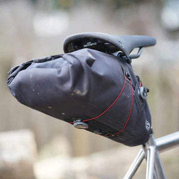 SILCA Saddle Bag