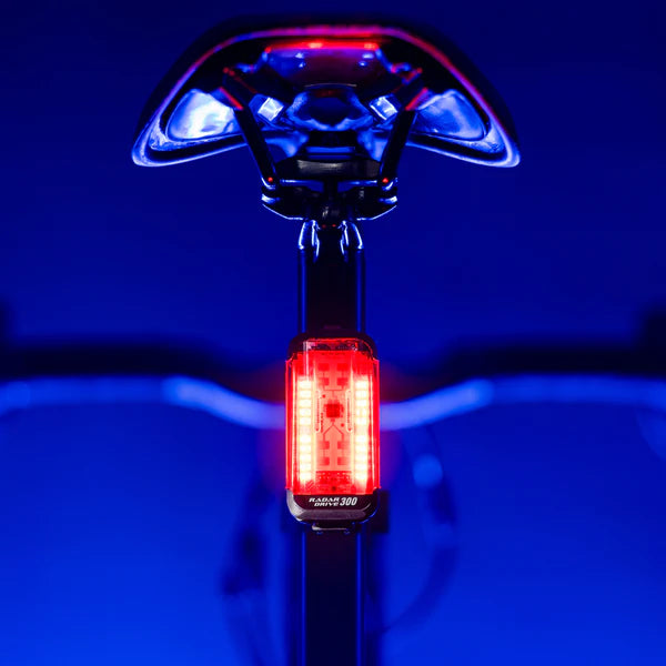 Bakre belysning LEZYNE RADAR DRIVE