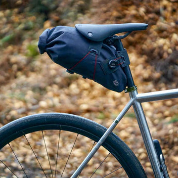 SILCA Saddle Bag