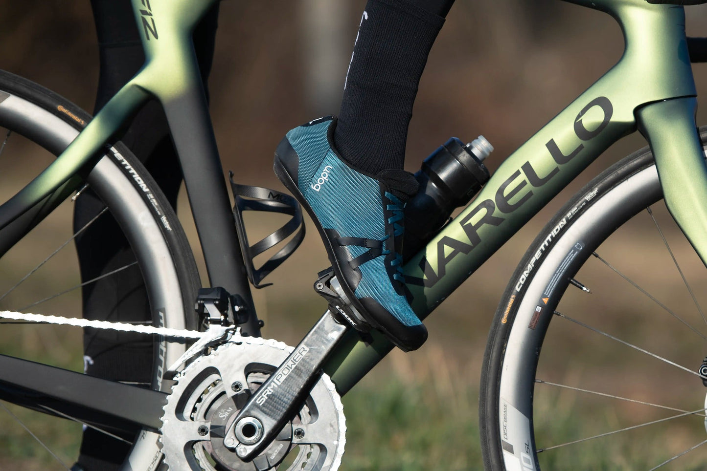 UDOG TENSIONE Road Shoes Blue