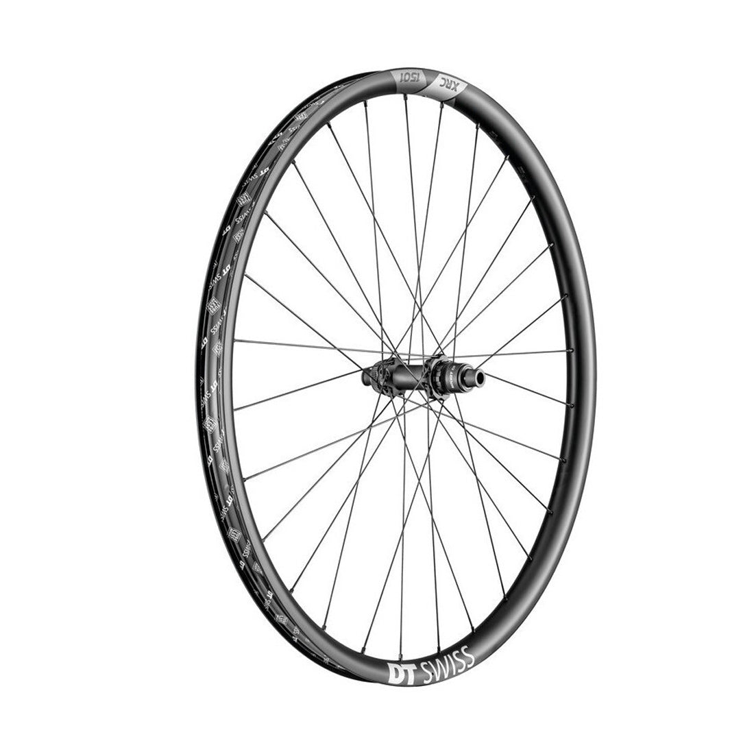 DT SWISS XRC 1501 SPLINE 30 mm 29'' 12x148 mm Boost Carbon bakhjul