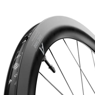 DT SWISS ARC 1400 DICUT 55 Tubeless Ready framhjul (centerlås)