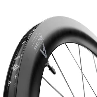 DT SWISS ARC 1400 DICUT 65 Tubeless Ready framhjul (centerlås)