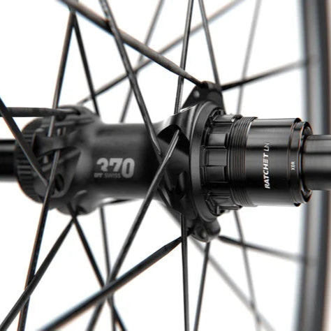 Pair of DT SWISS E 1800 SPLINE 30 DISC Tubeless Ready Wheels (Center Lock)