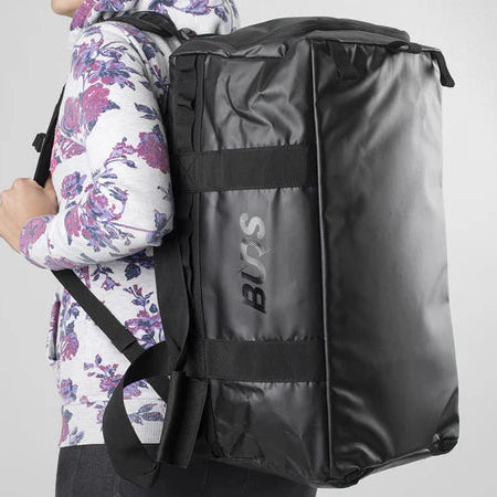 Resväska BUDS DUFFEL BAG SMALL 30 L Svart