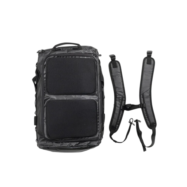 Resväska BUDS DUFFEL BAG SMALL 30 L Svart