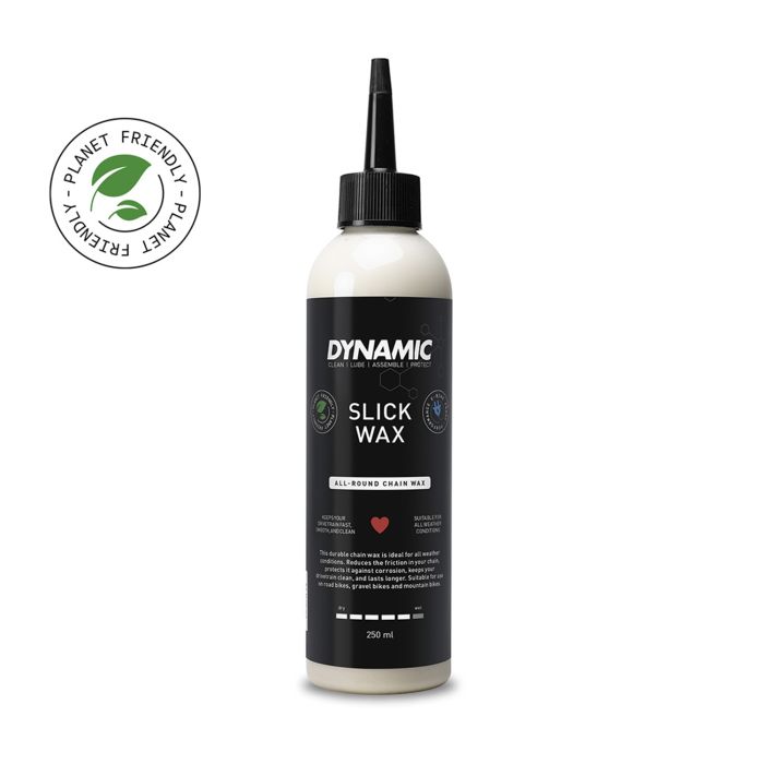 DYNAMIC SLICK WAX Chain Wax Lubricant (250ml)