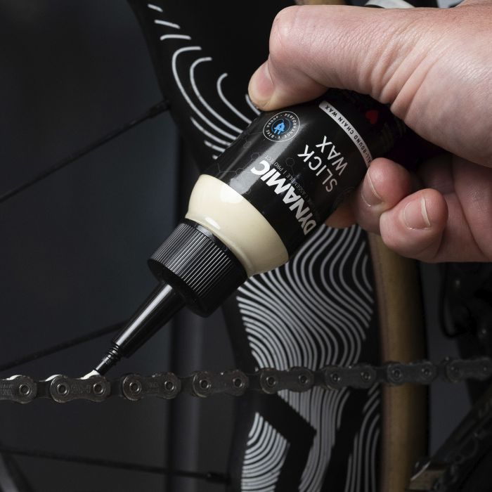 DYNAMIC SLICK WAX Chain Wax Lubricant (250ml)
