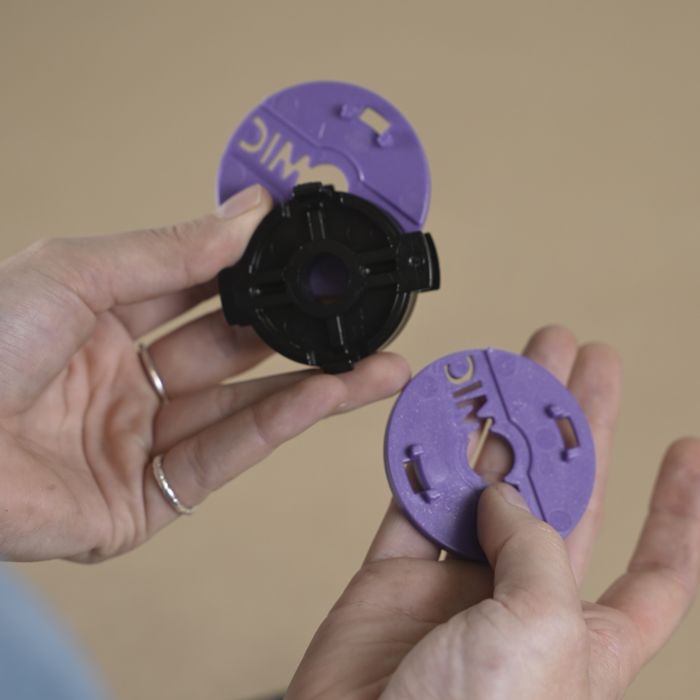 DYNAMIC POCKET SPROCKET chain holder
