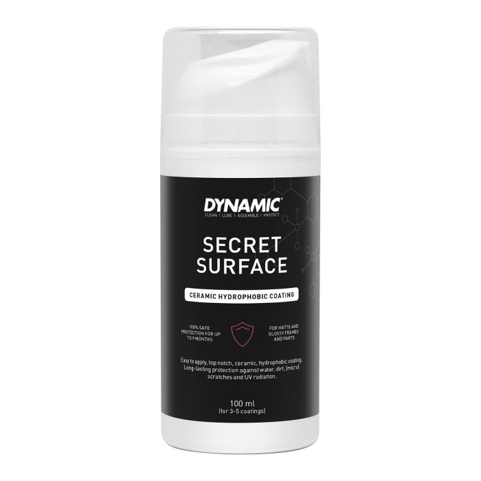 Hydrophobic Ceramic Coating DYNAMIC SECRET SURFACE (100ml)