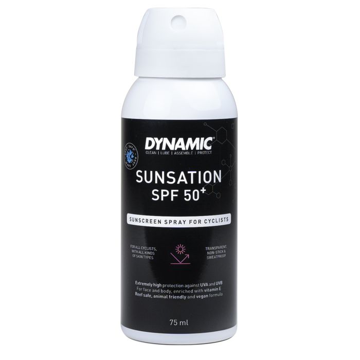 Solvårdskräm DYNAMIC SUNSATION SPF 50+ (75ml)