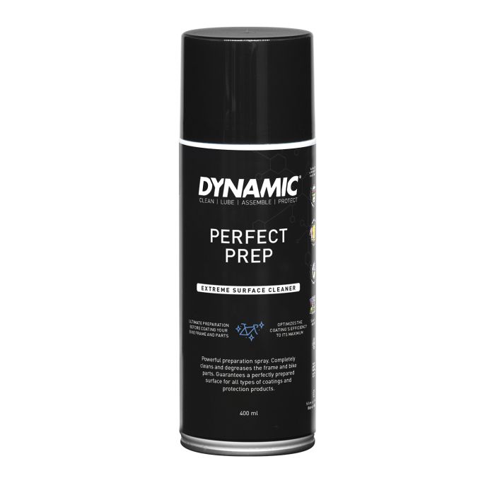 DYNAMIC PERFECT PREP Rengöringsmedel för cyklar (400ml)