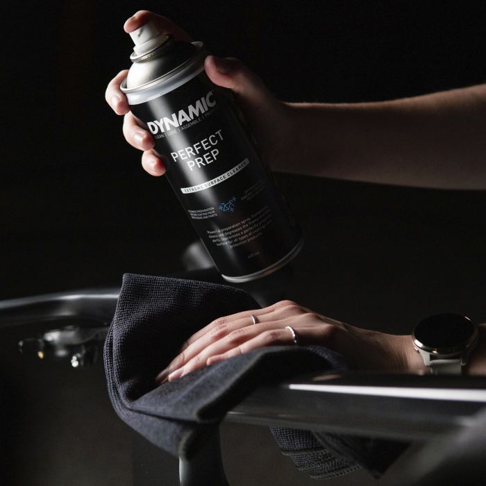 DYNAMIC PERFECT PREP Rengöringsmedel för cyklar (400ml)
